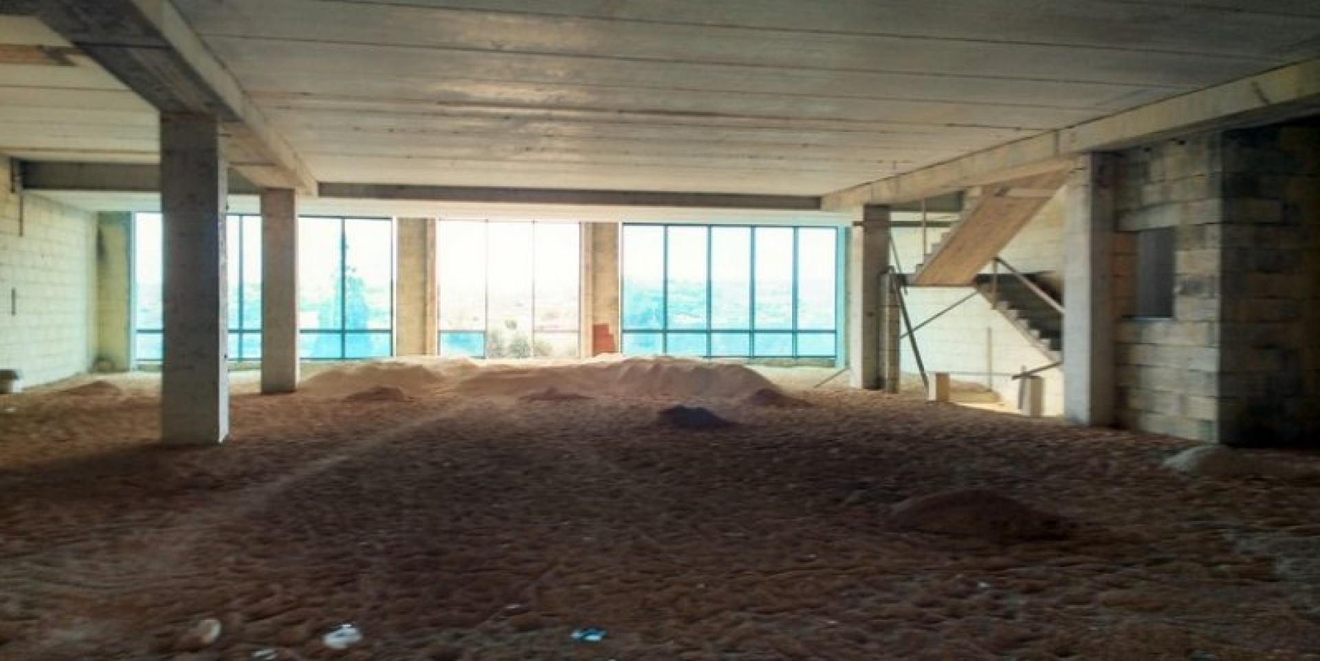 Offices in Malta: Office Block For Rent With Views in Mriehel