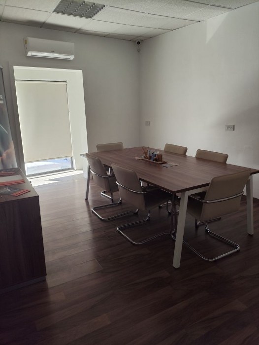 Furnished Office Space