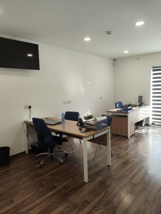 Furnished Office Space