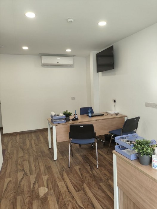 Furnished Office Space