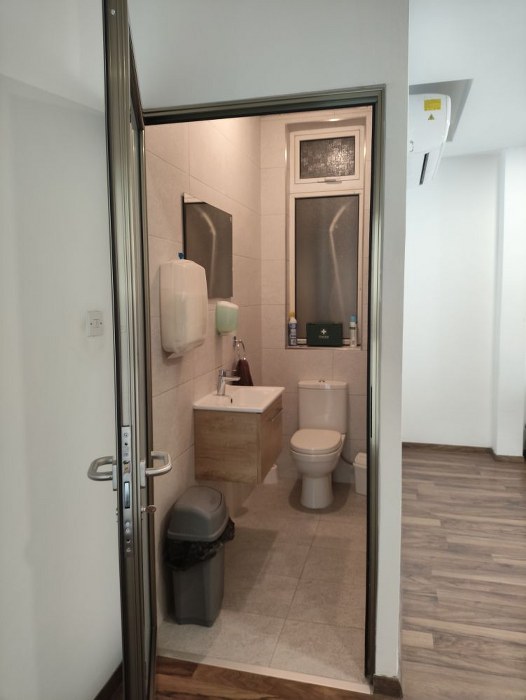 Furnished Office Space