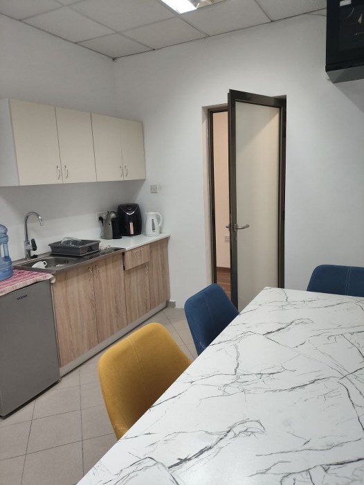 Furnished Office Space