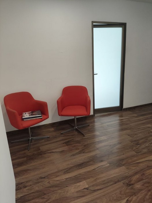 Furnished Office Space