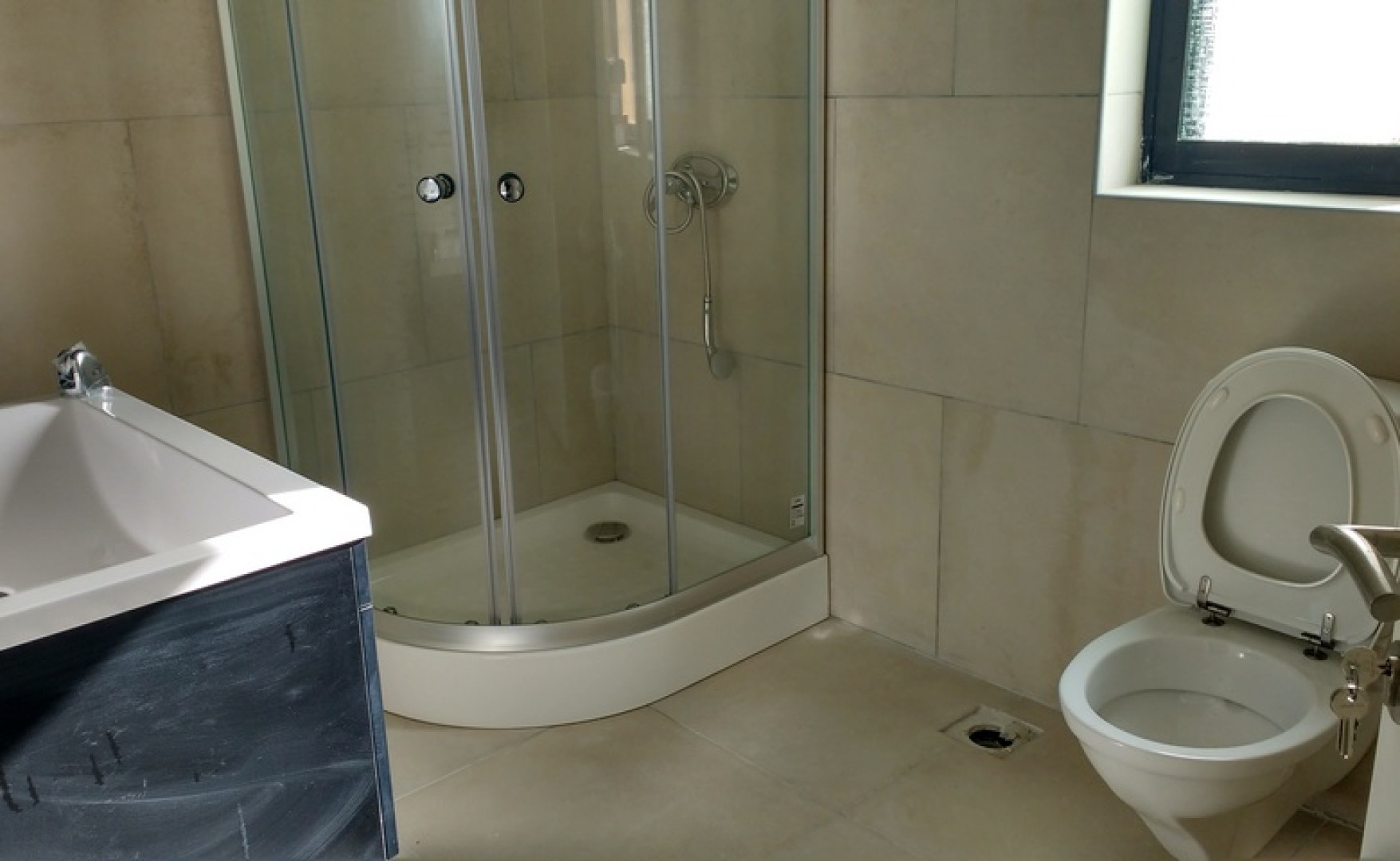 Apartment with a Balcony