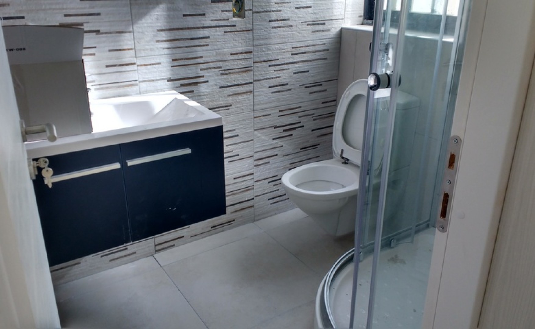 Apartment with a Balcony