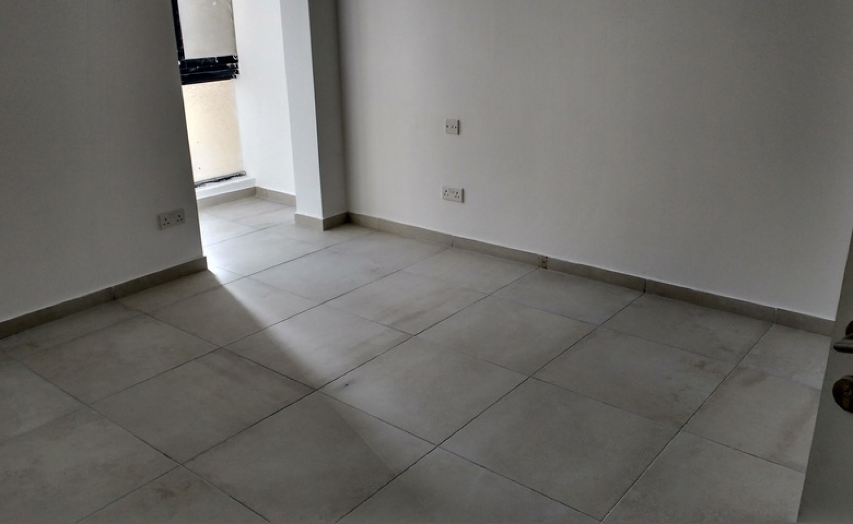 Apartment with a Balcony