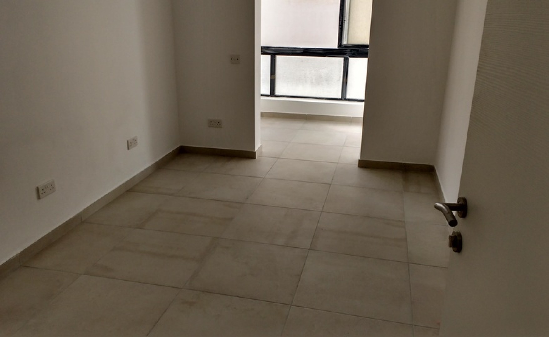 Apartment with a Balcony