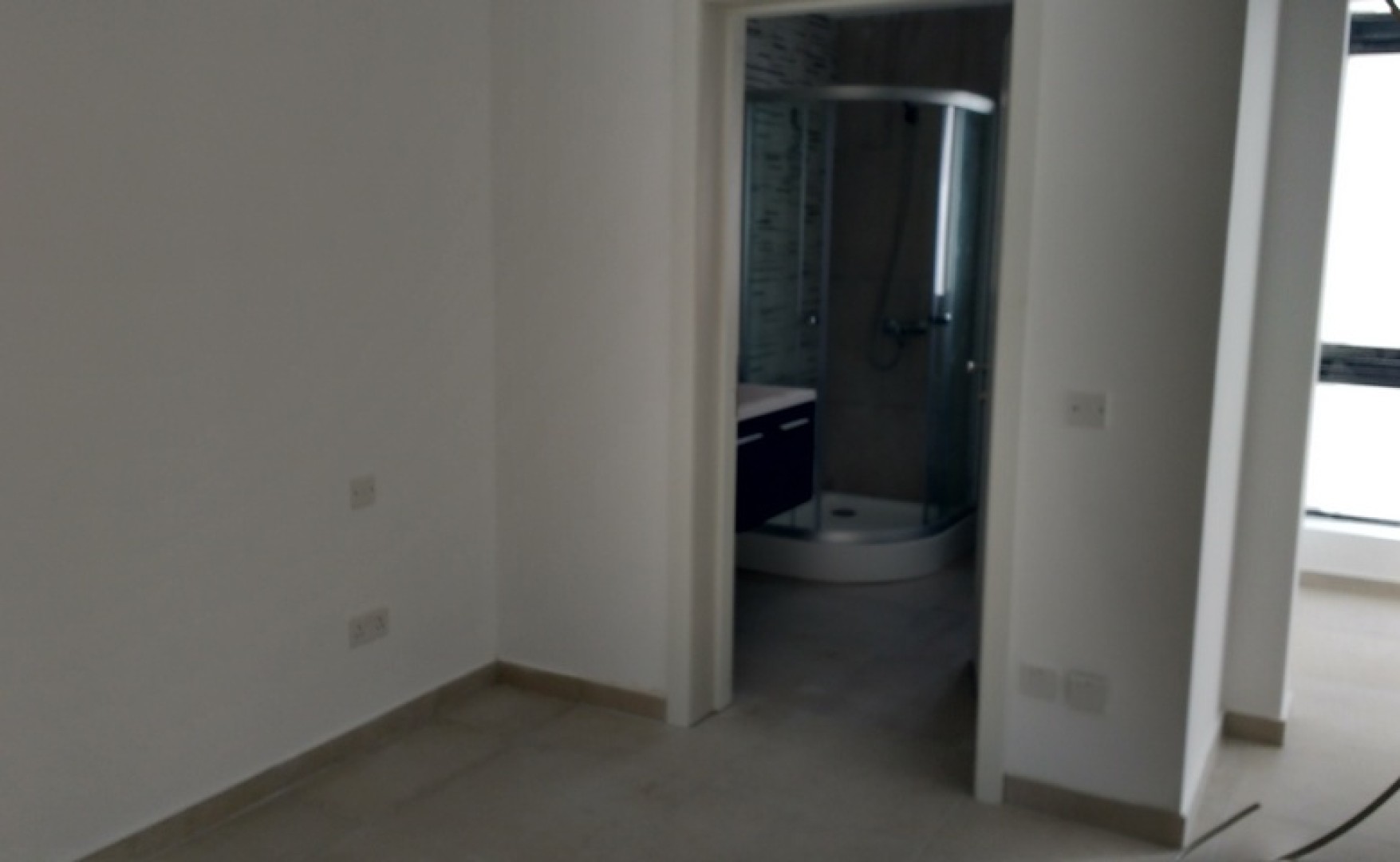 Apartment with a Balcony