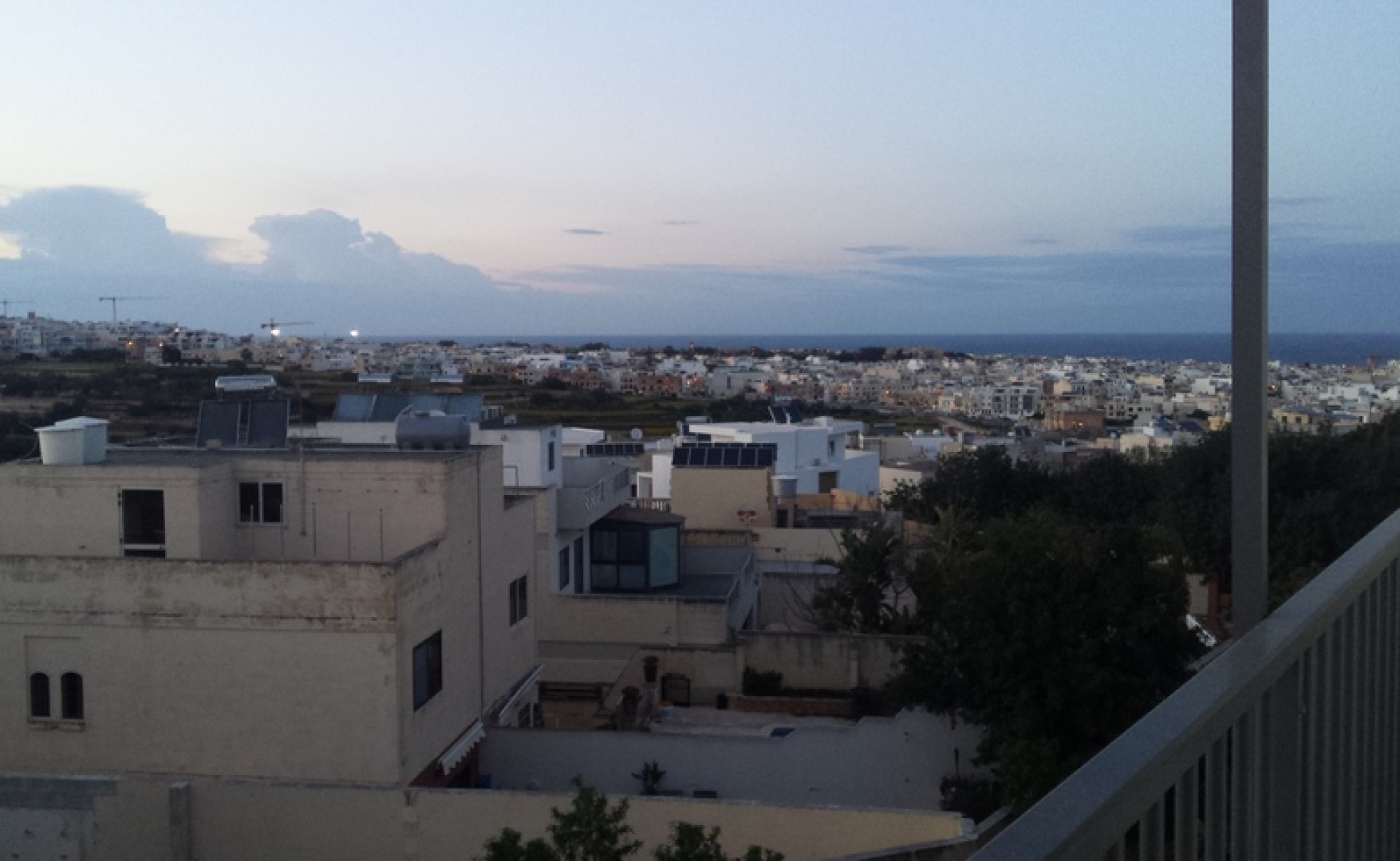 Apartments for rent in Malta Flat in San Gwann with 1 bedroom Simon Mamo Real Estate in Malta