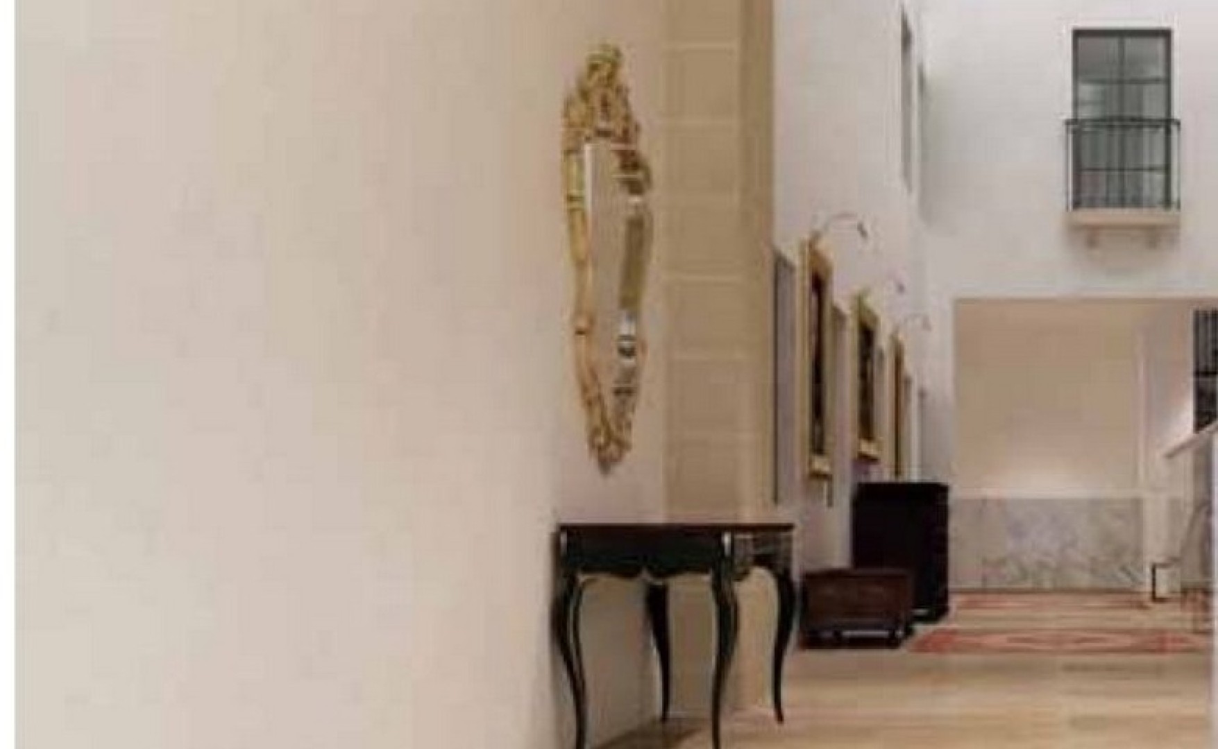 Highly Finished Palazzo