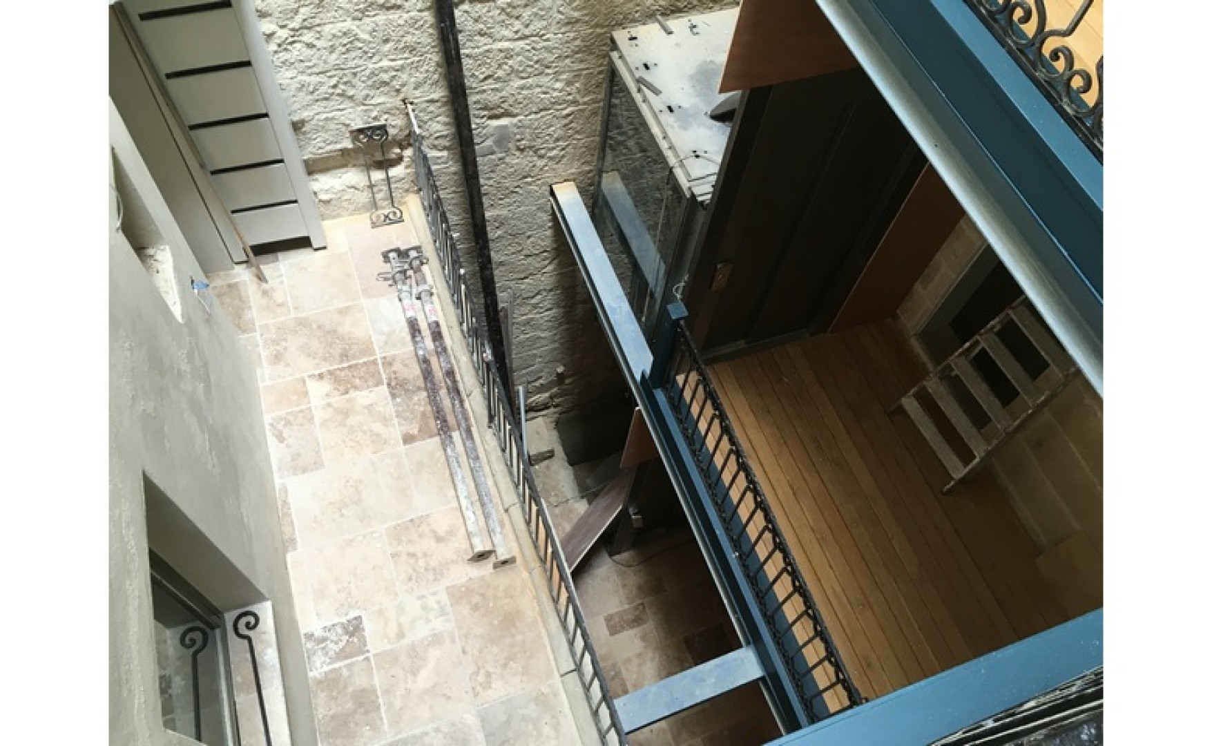 Highly Finished Palazzo