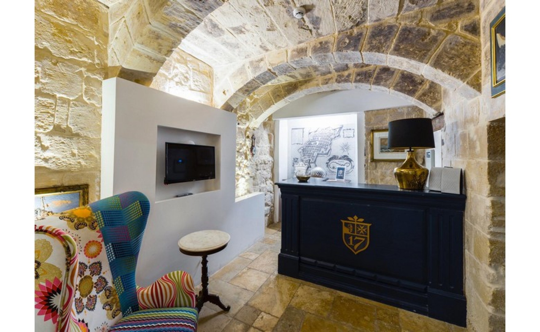 Highly Finished Palazzo