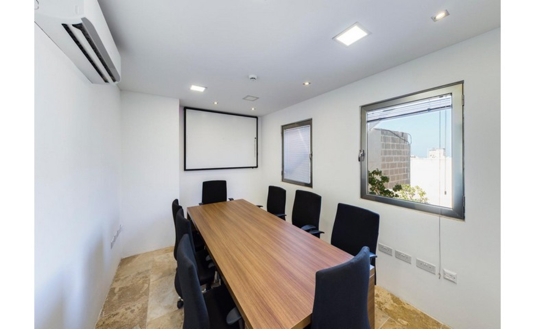 Highly Finished Palazzo