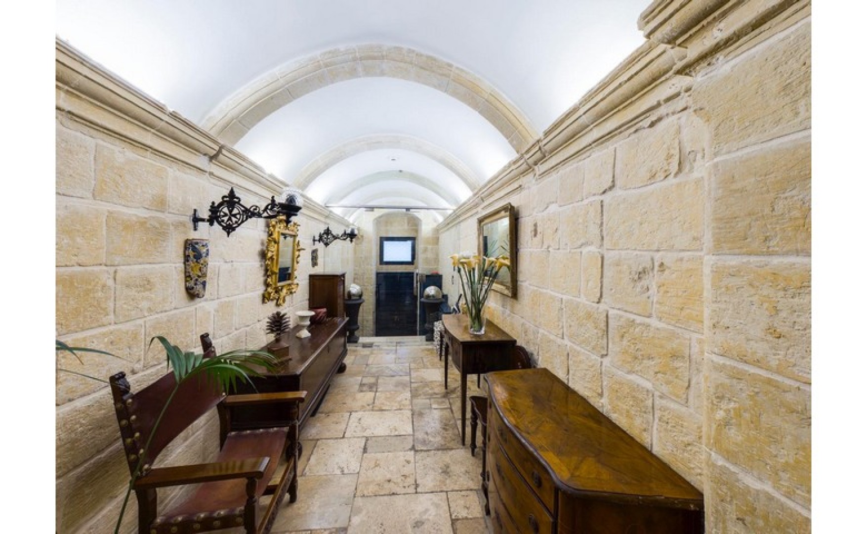 Highly Finished Palazzo