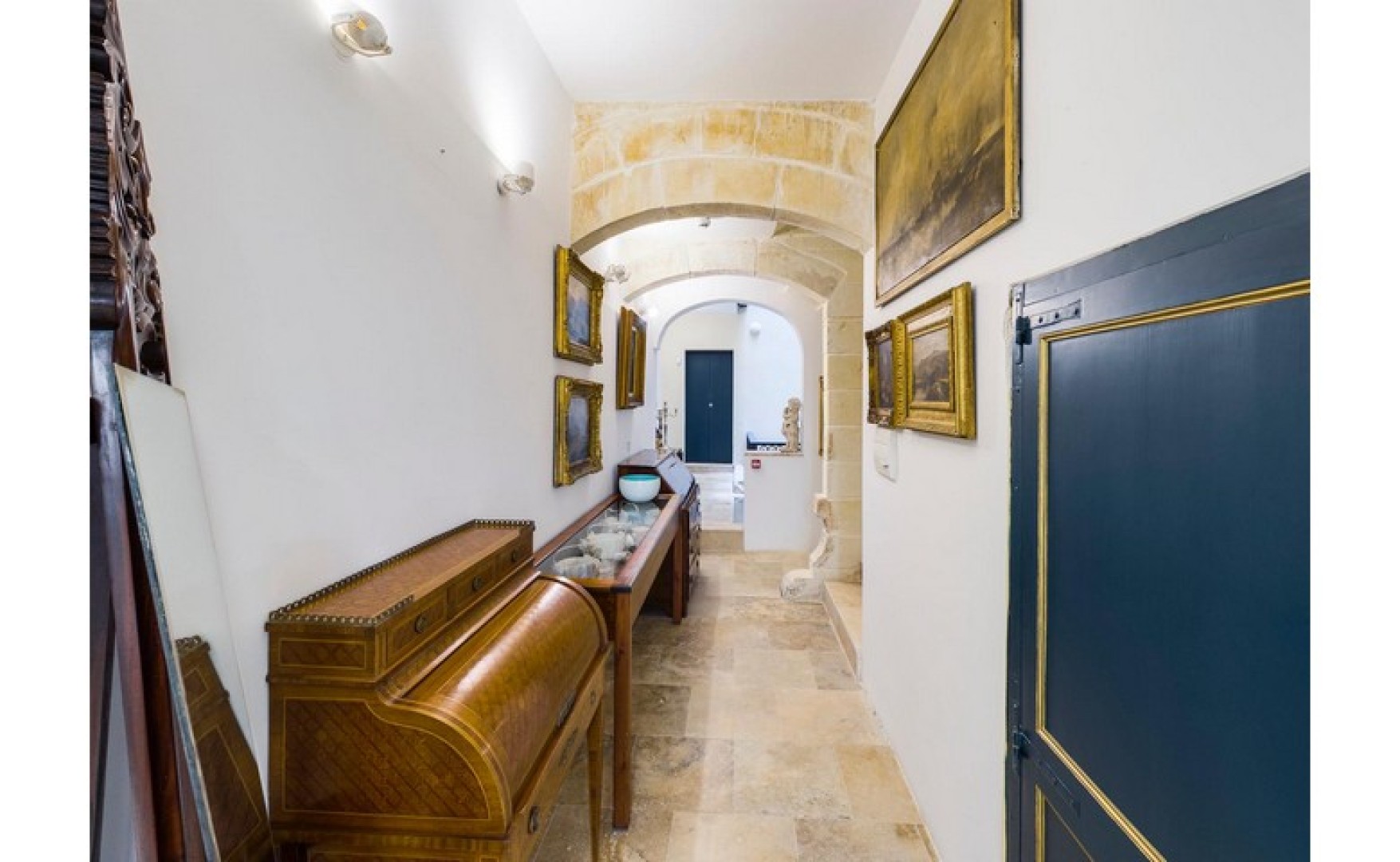 Highly Finished Palazzo