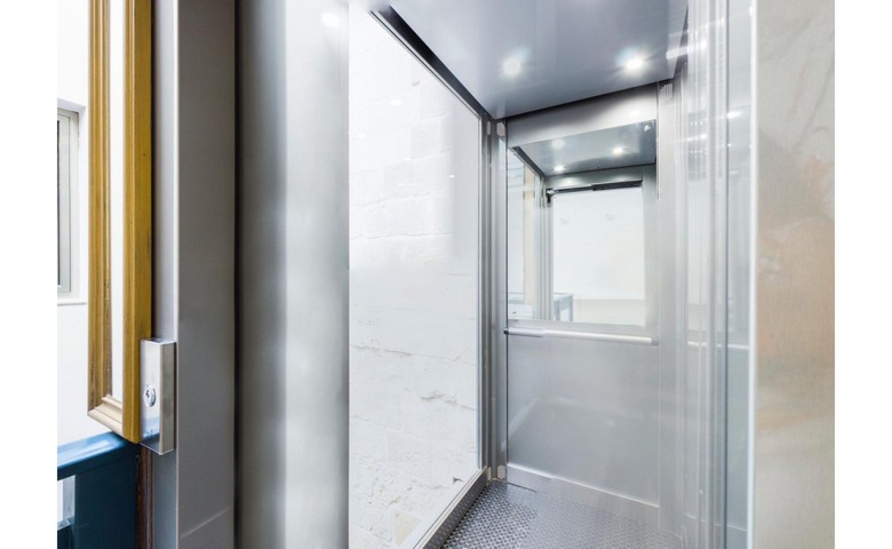 Highly Finished Palazzo