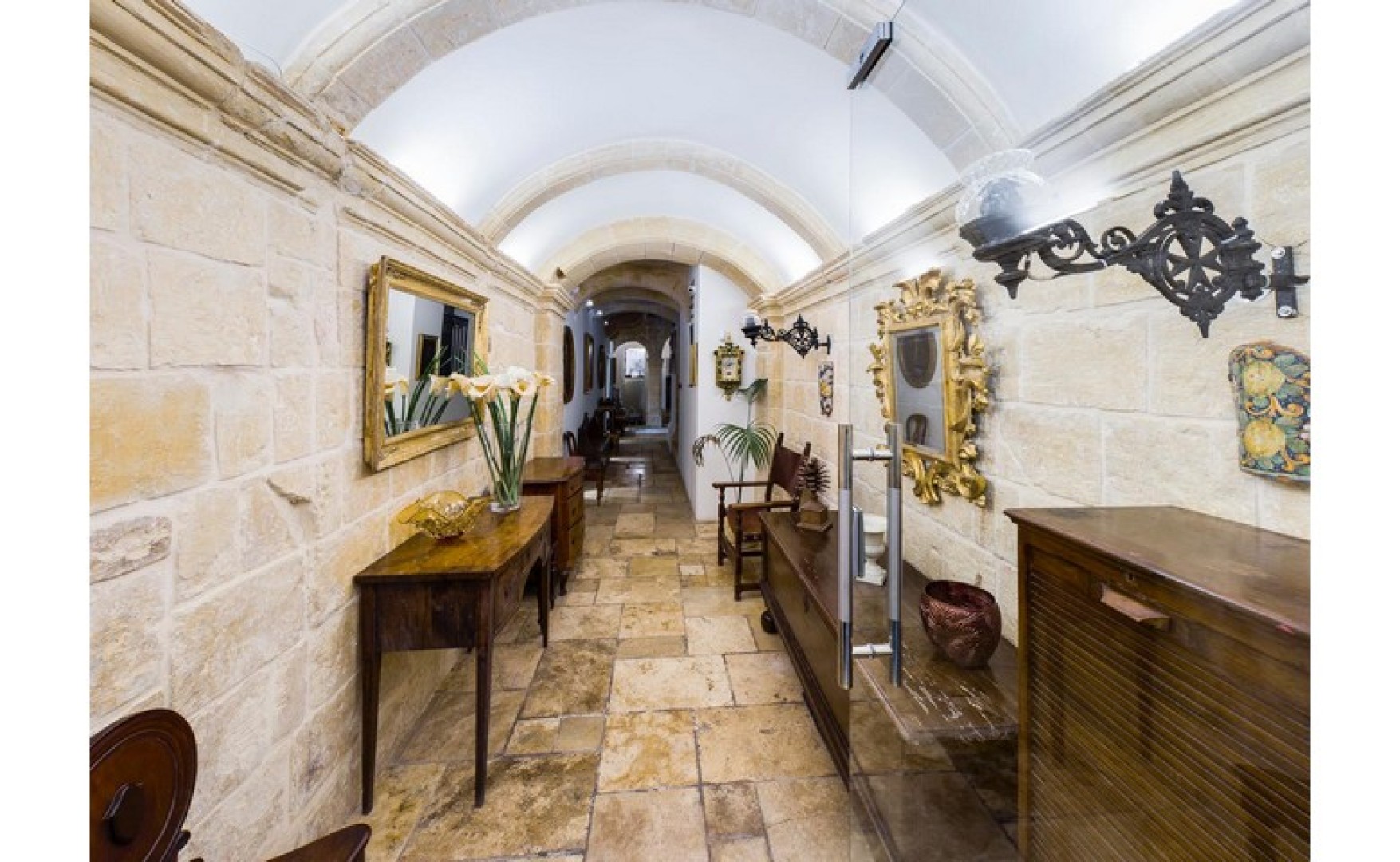 Highly Finished Palazzo