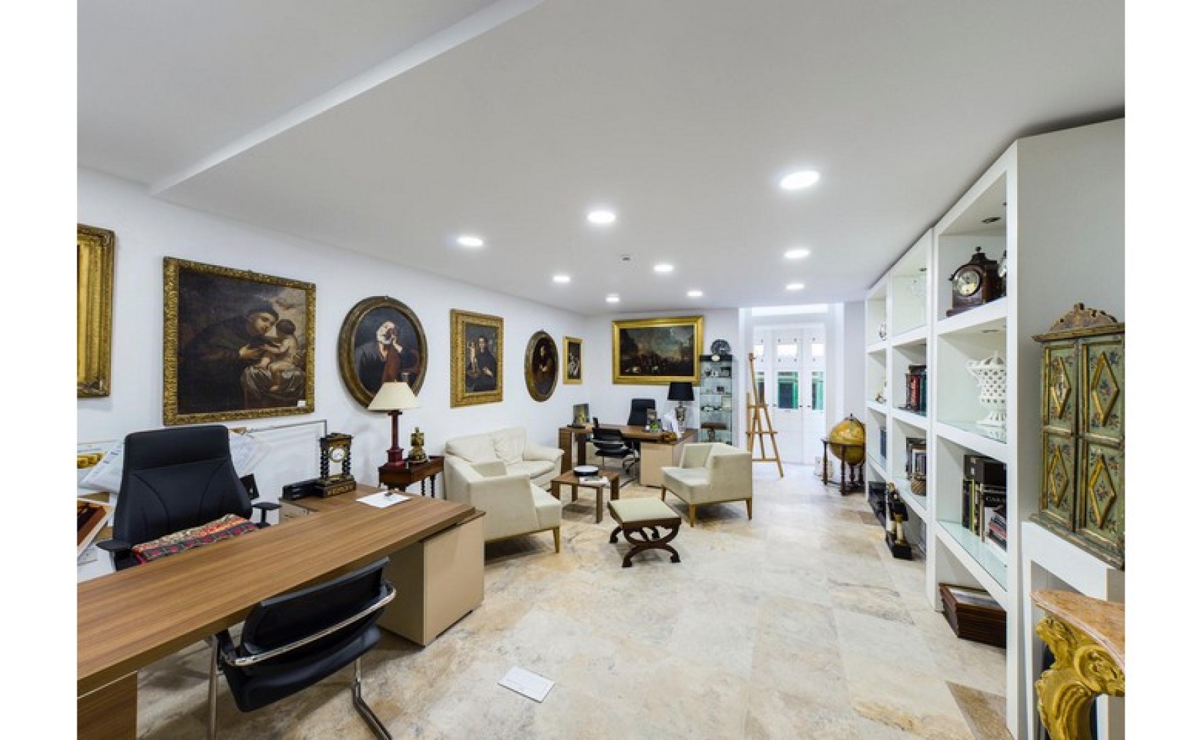 Highly Finished Palazzo