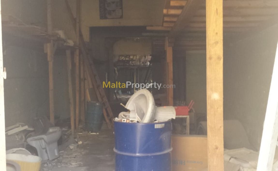 Property for sale in Malta: Palazzino in Qormi