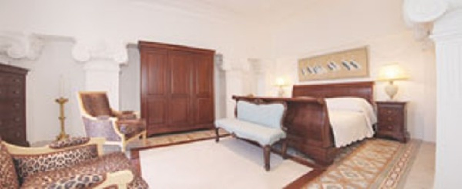 Luxury Palazzo with a Pool