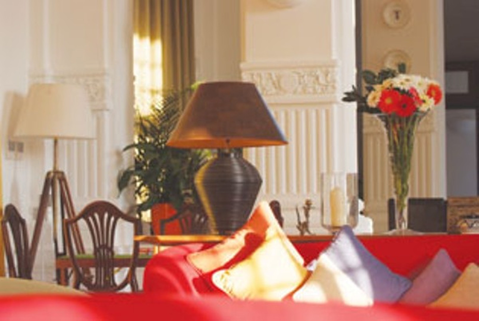 Luxury Palazzo with a Pool