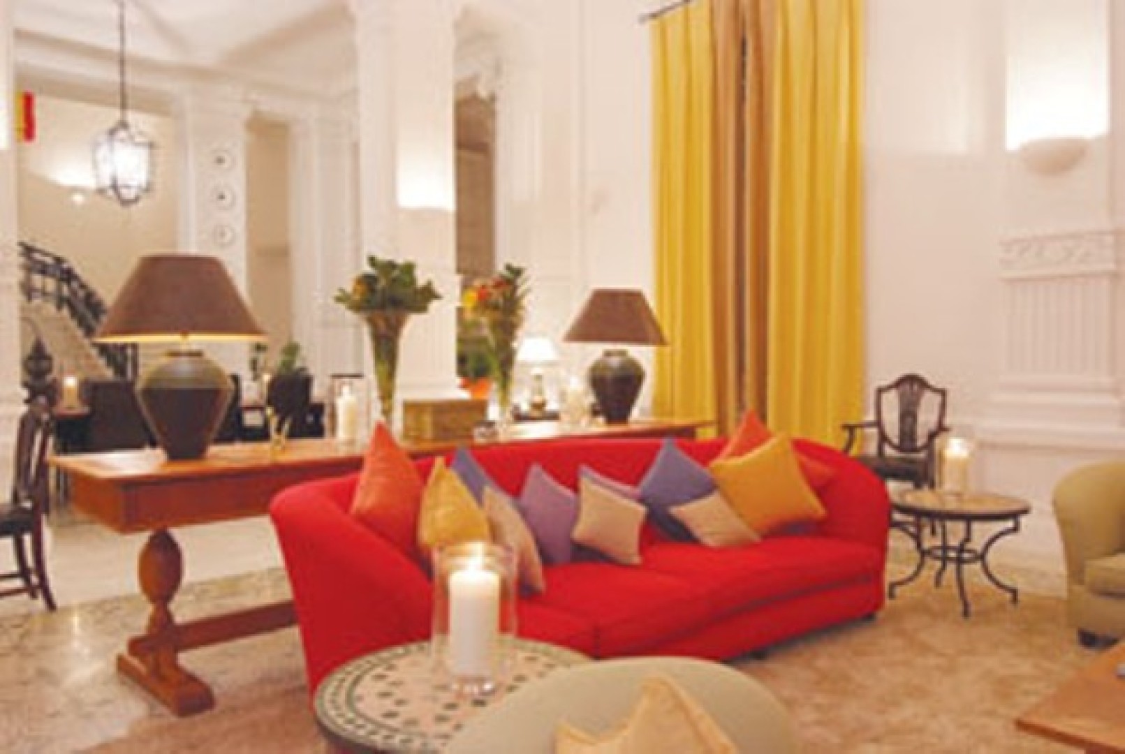 Luxury Palazzo with a Pool