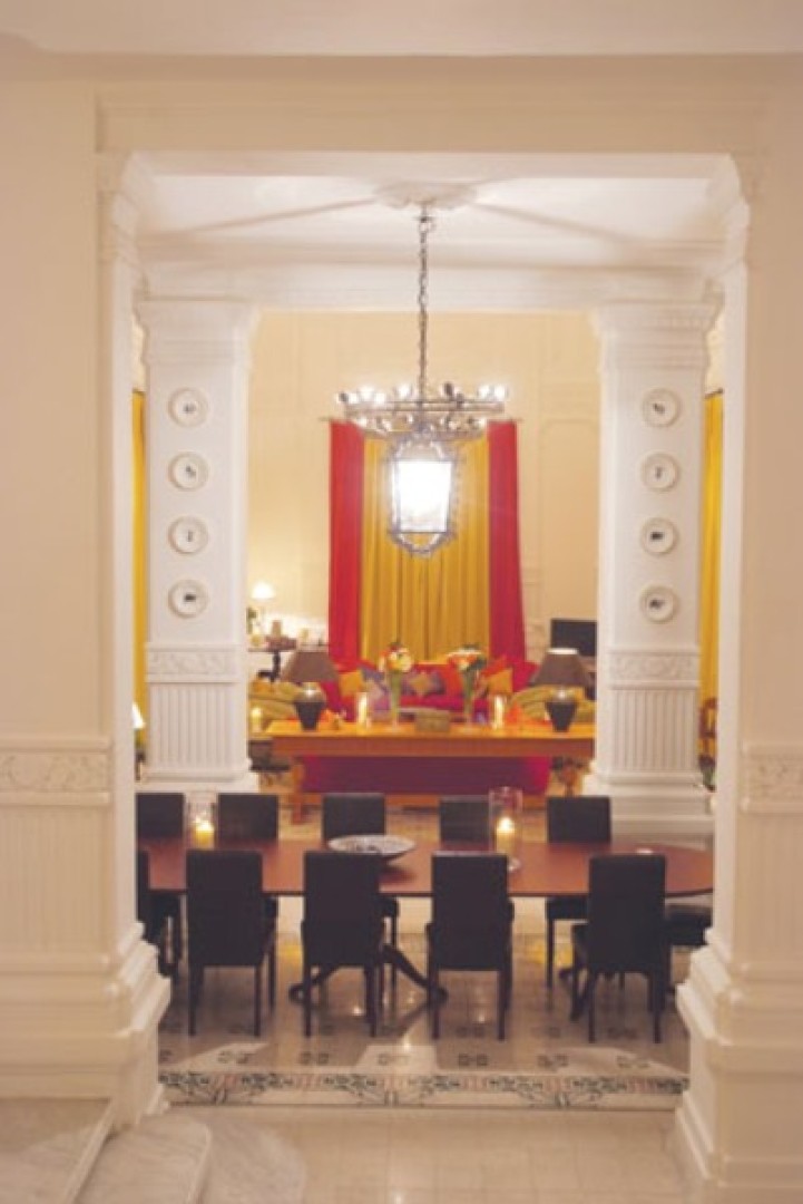 Luxury Palazzo with a Pool