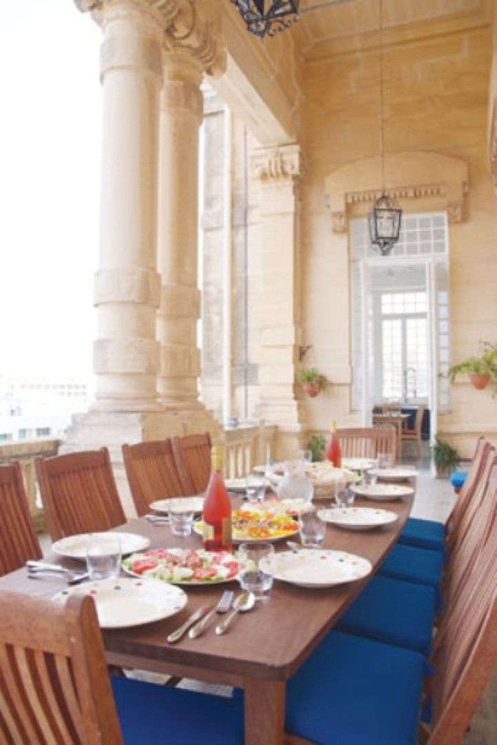 Luxury Palazzo with a Pool