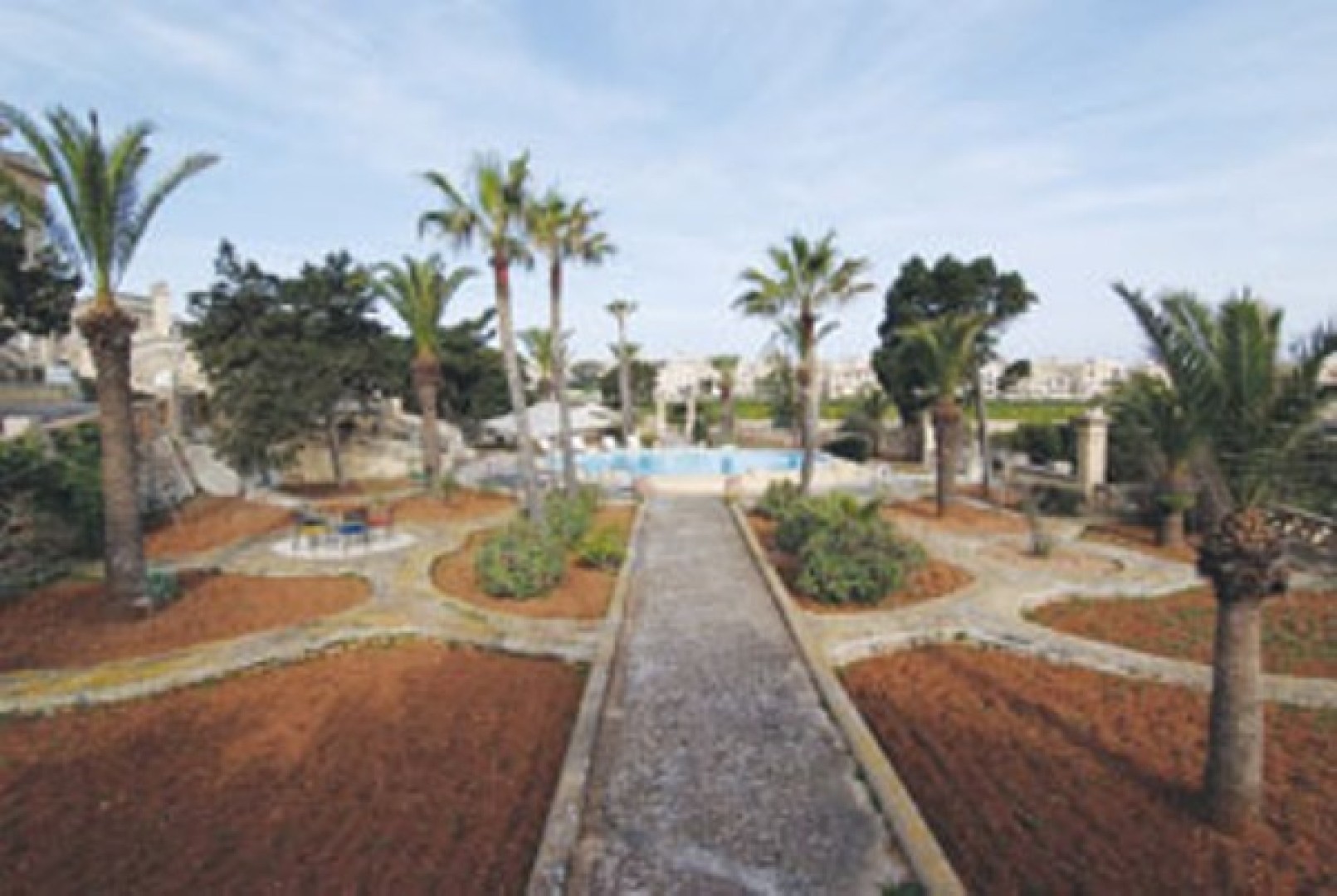 Luxury Palazzo with a Pool