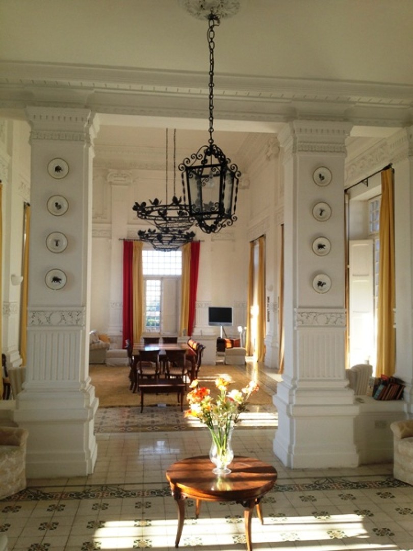 Luxury Palazzo with a Pool