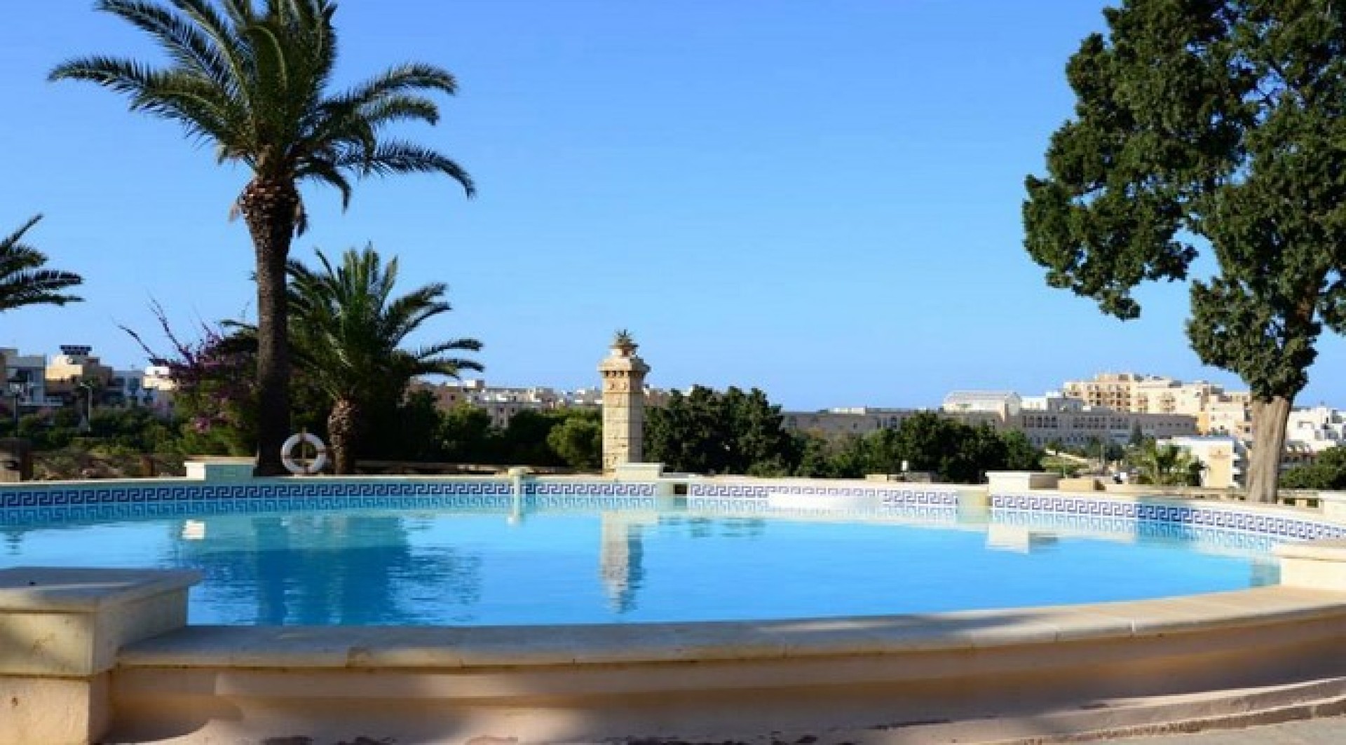 Luxury Palazzo with a Pool