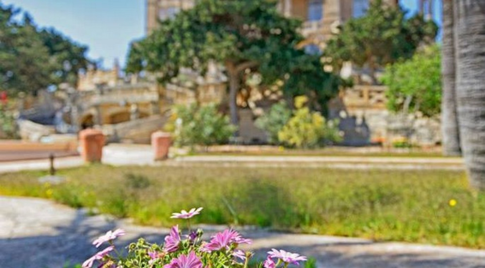 Luxury Palazzo with a Pool