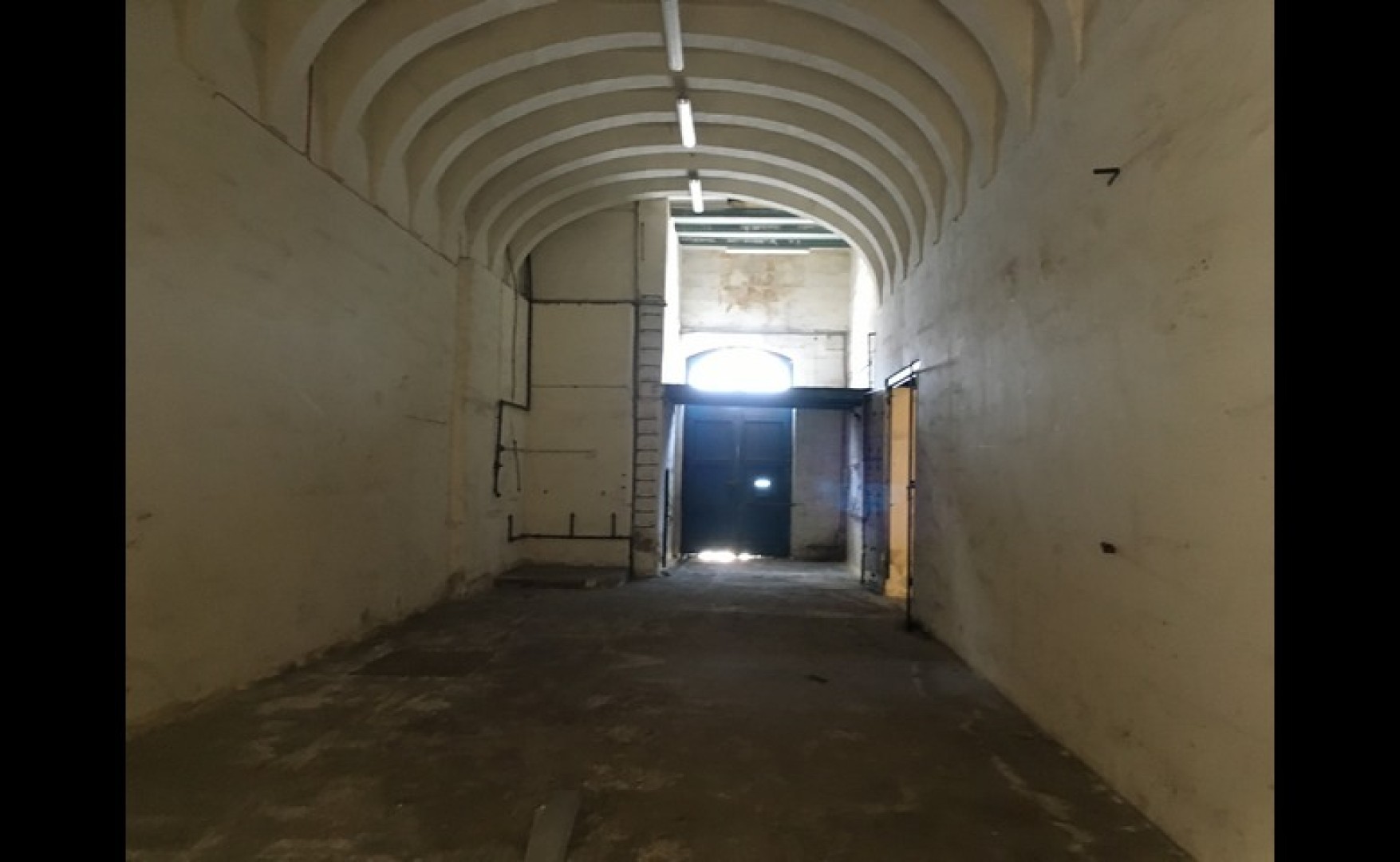 Warehouse on the Waterfront