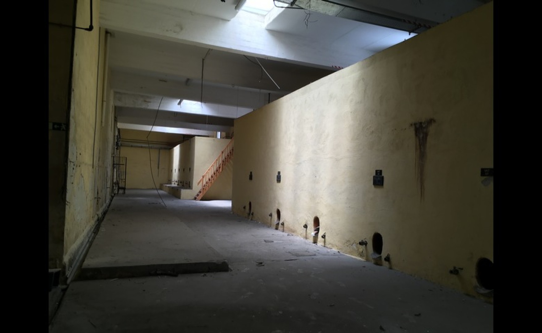 Warehouse on the Waterfront