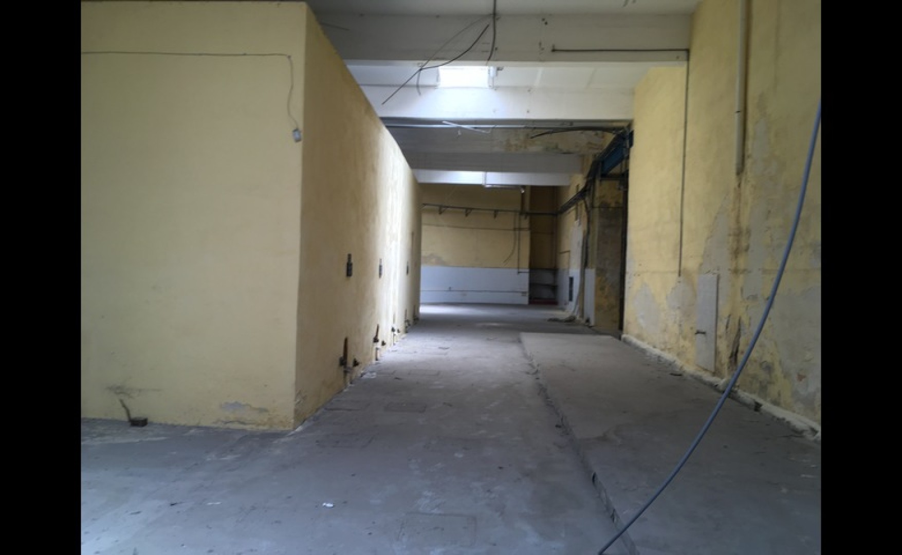 Warehouse on the Waterfront