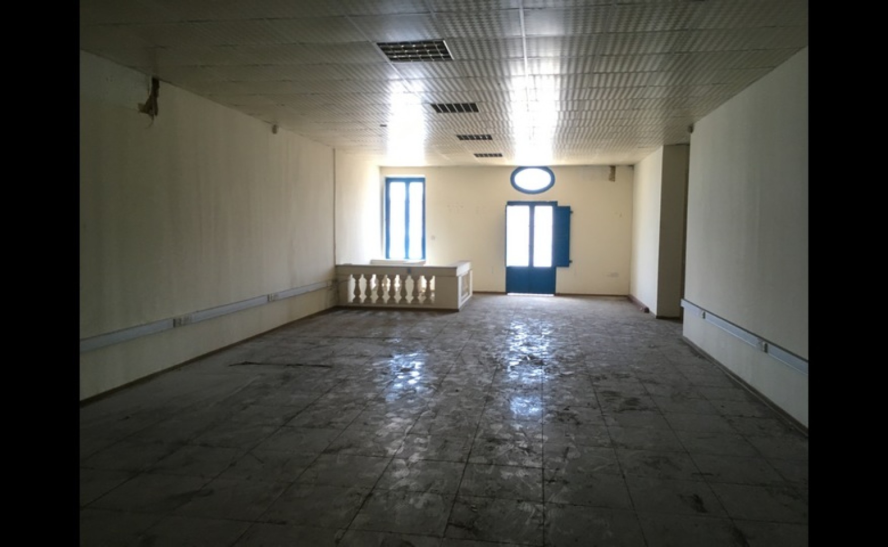 Warehouse on the Waterfront