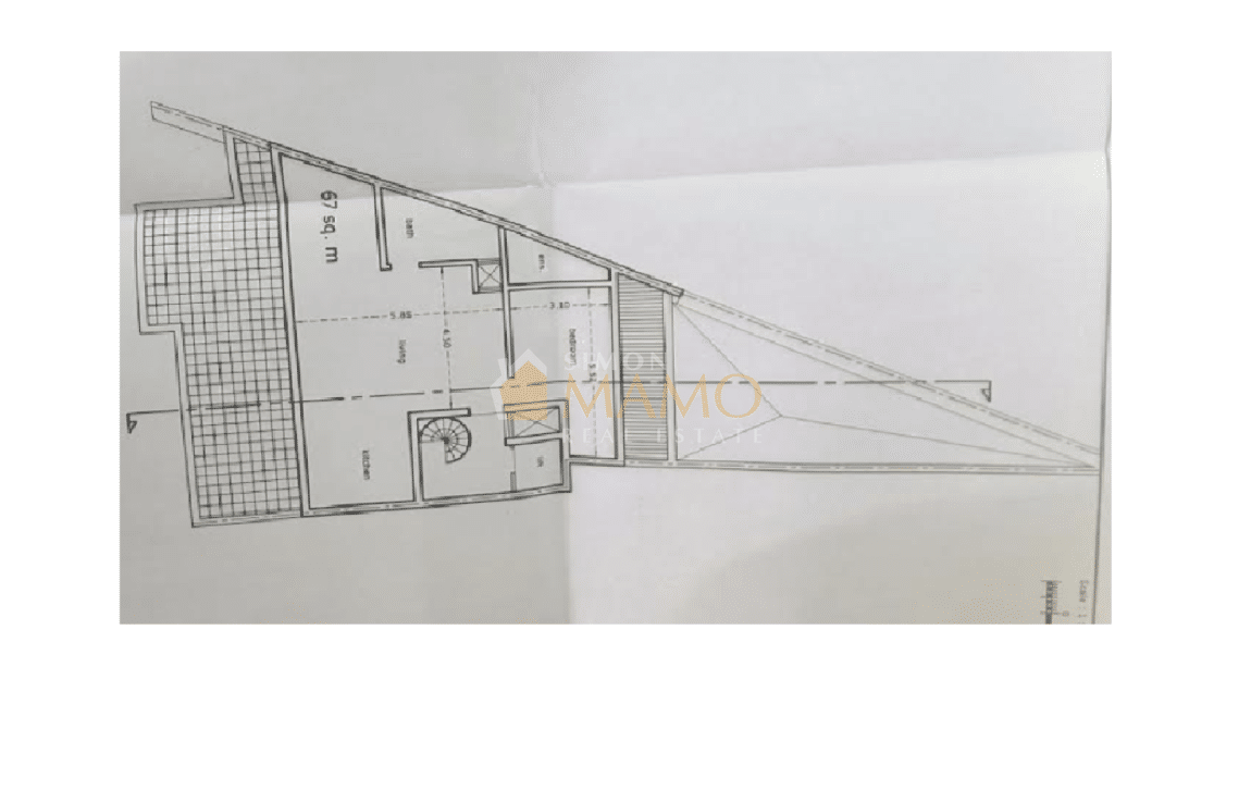 penthouse in Sliema
