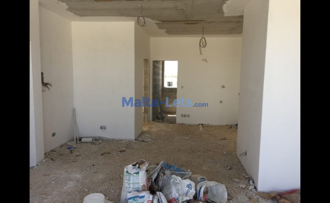 Long lets Malta: Naxxar penthouse with 1 bedroom | Simon Mamo Real ...