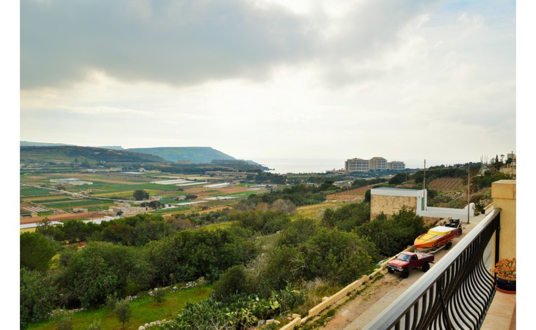 Image showcasing Penthouse with Country Views | Simon Mamo Real Estate in Malta, Gozo