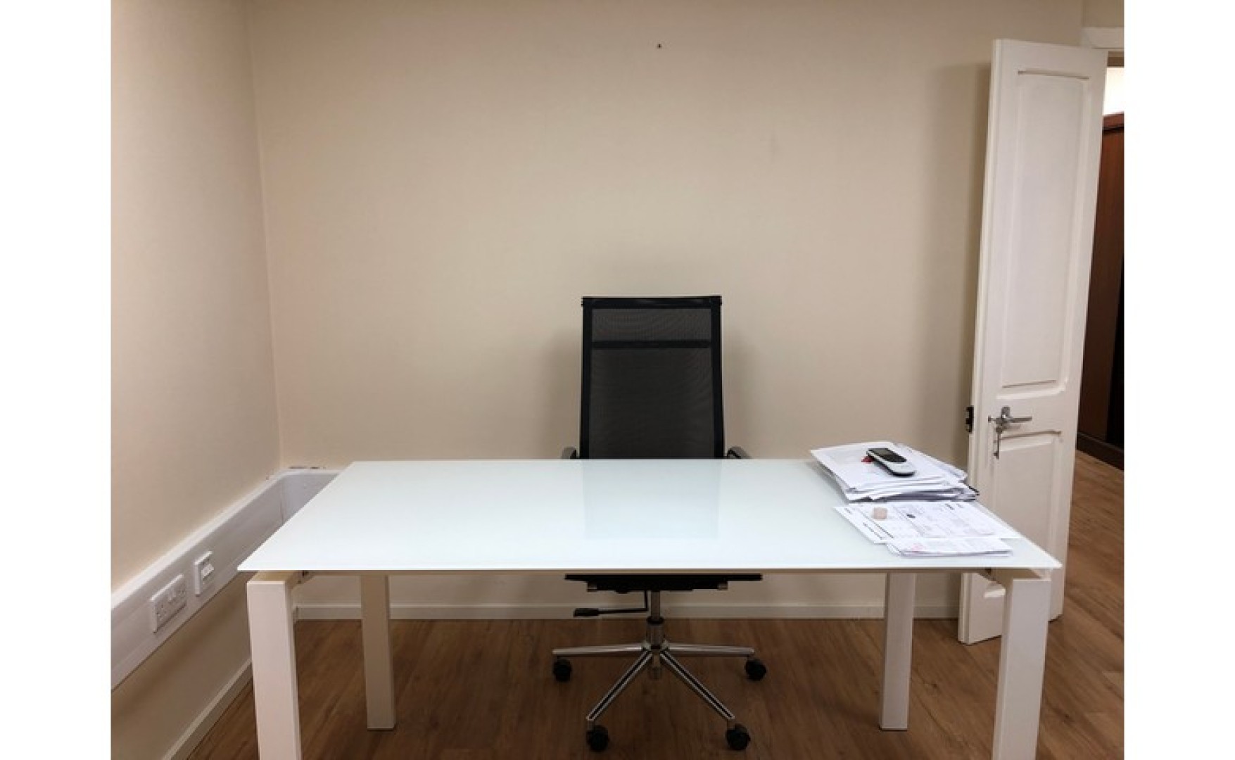Furnished Office