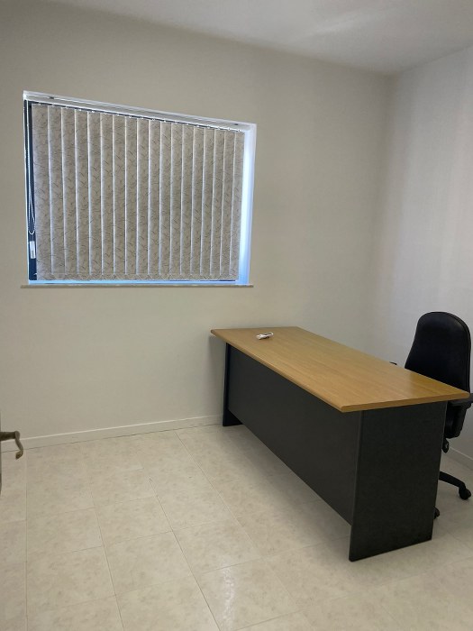 Furnished Office Space