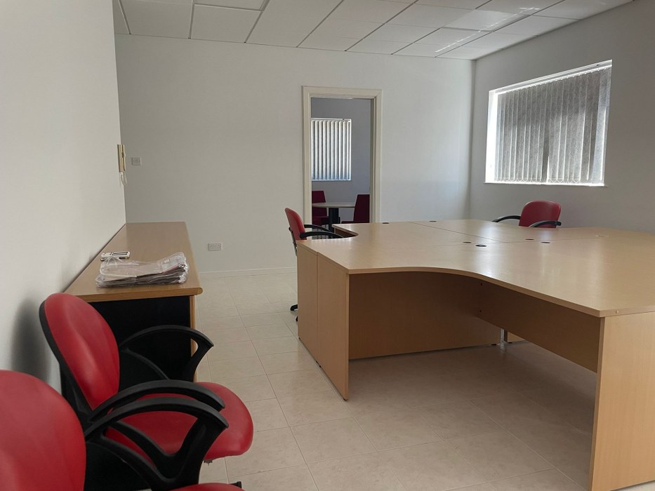 Furnished Office Space