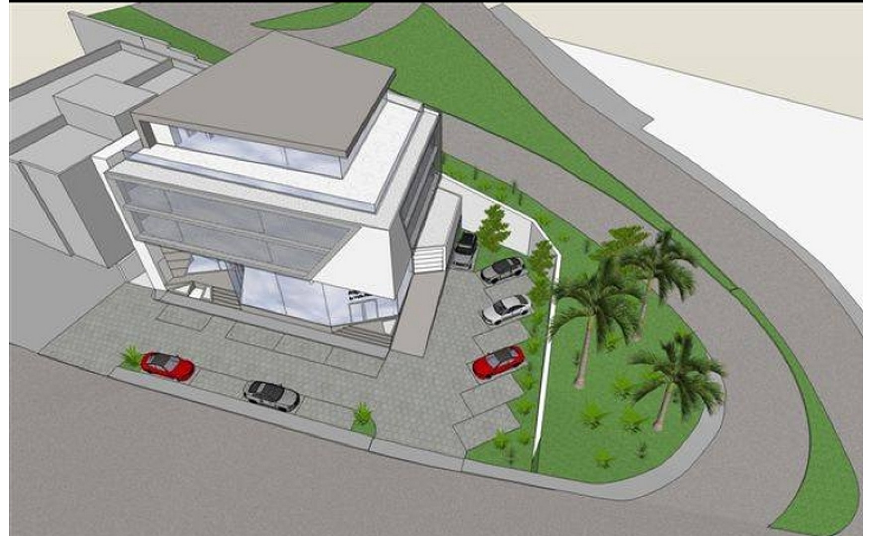 Office Space with Views