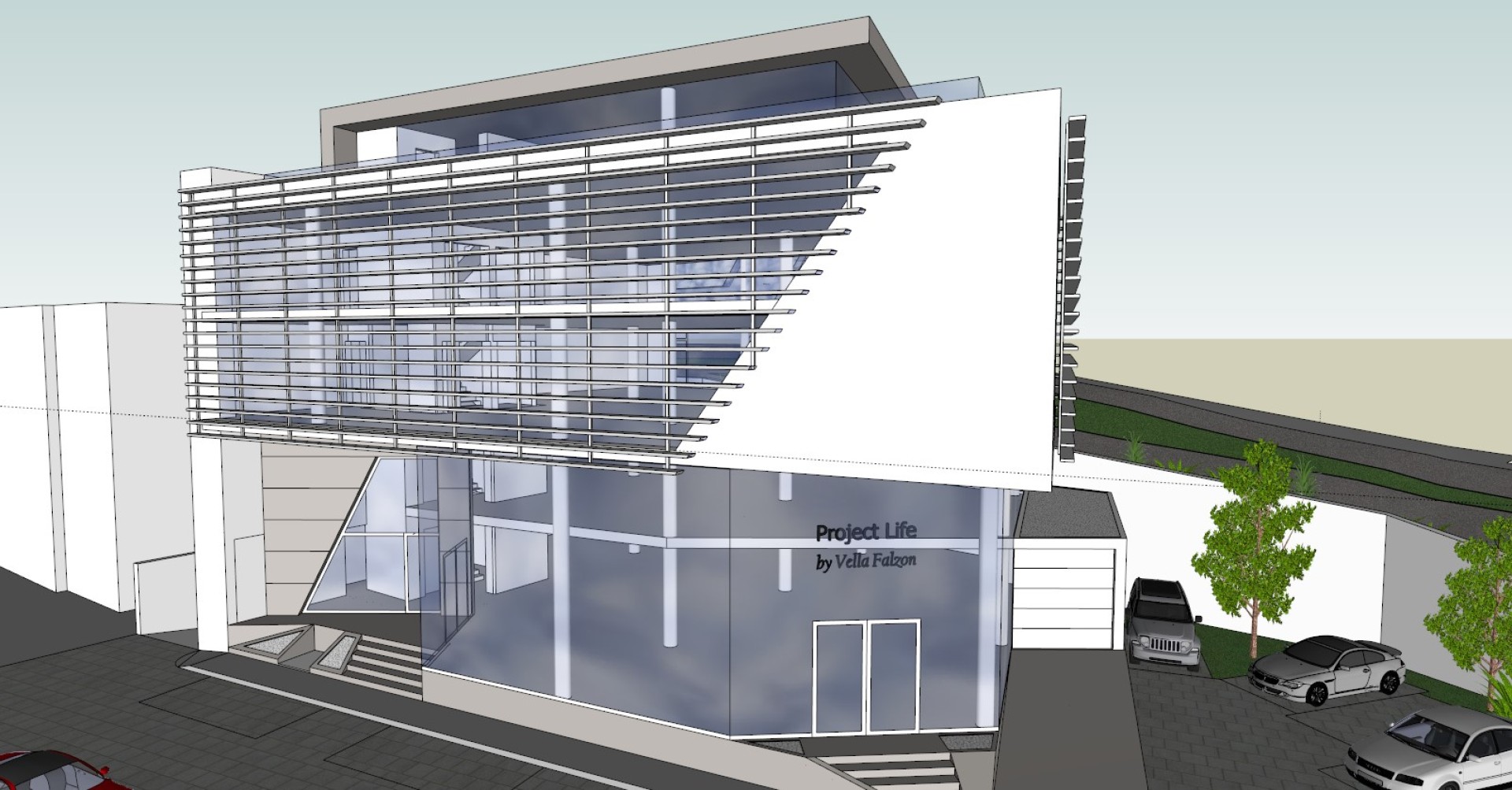 Office Space with Views