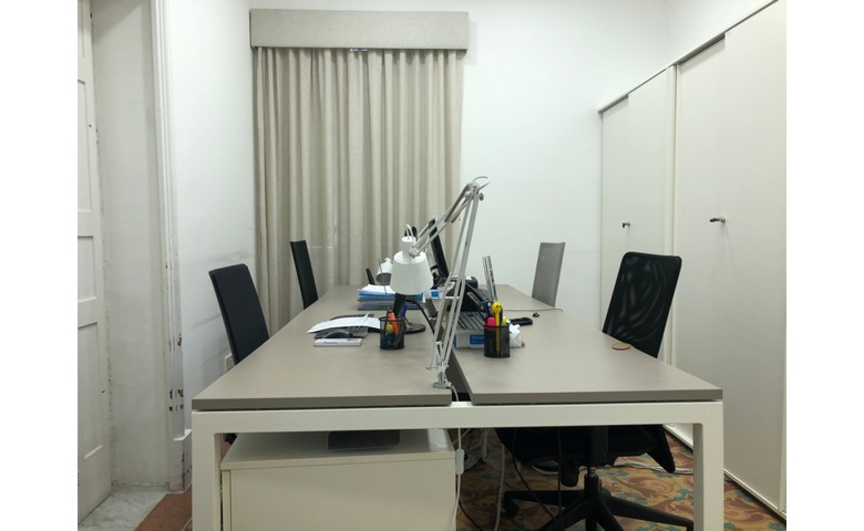 Furnished  Office