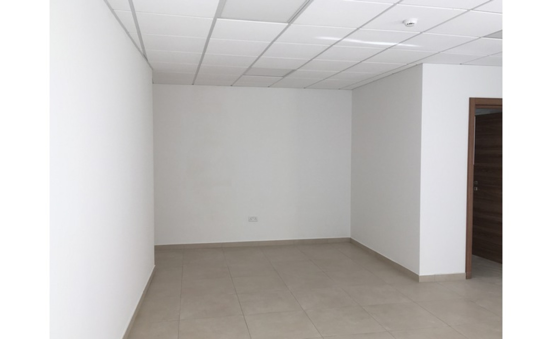 Palazzo with a Roof Terrace