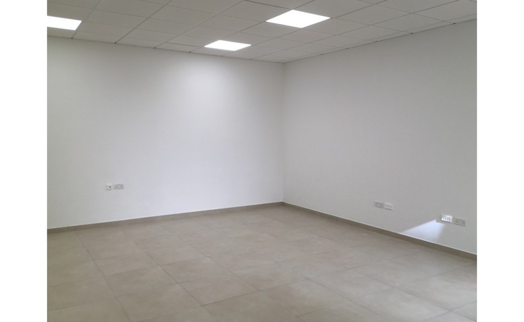 Palazzo with a Roof Terrace