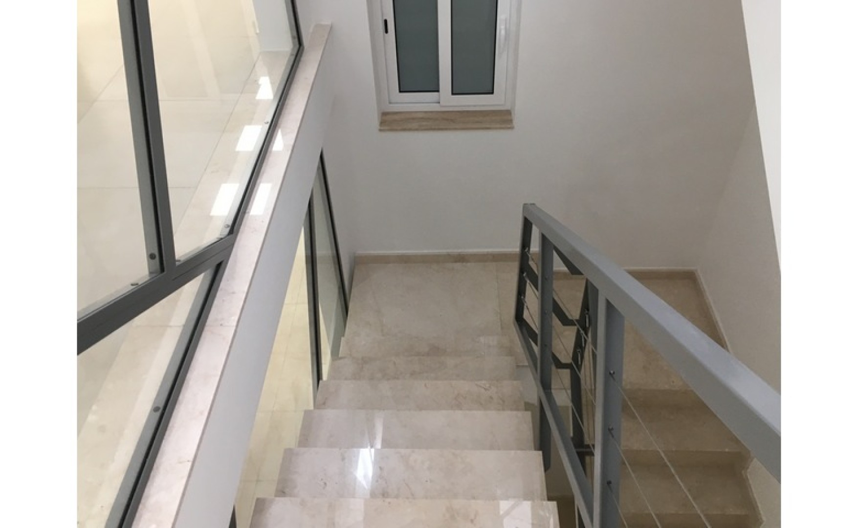 Palazzo with a Roof Terrace