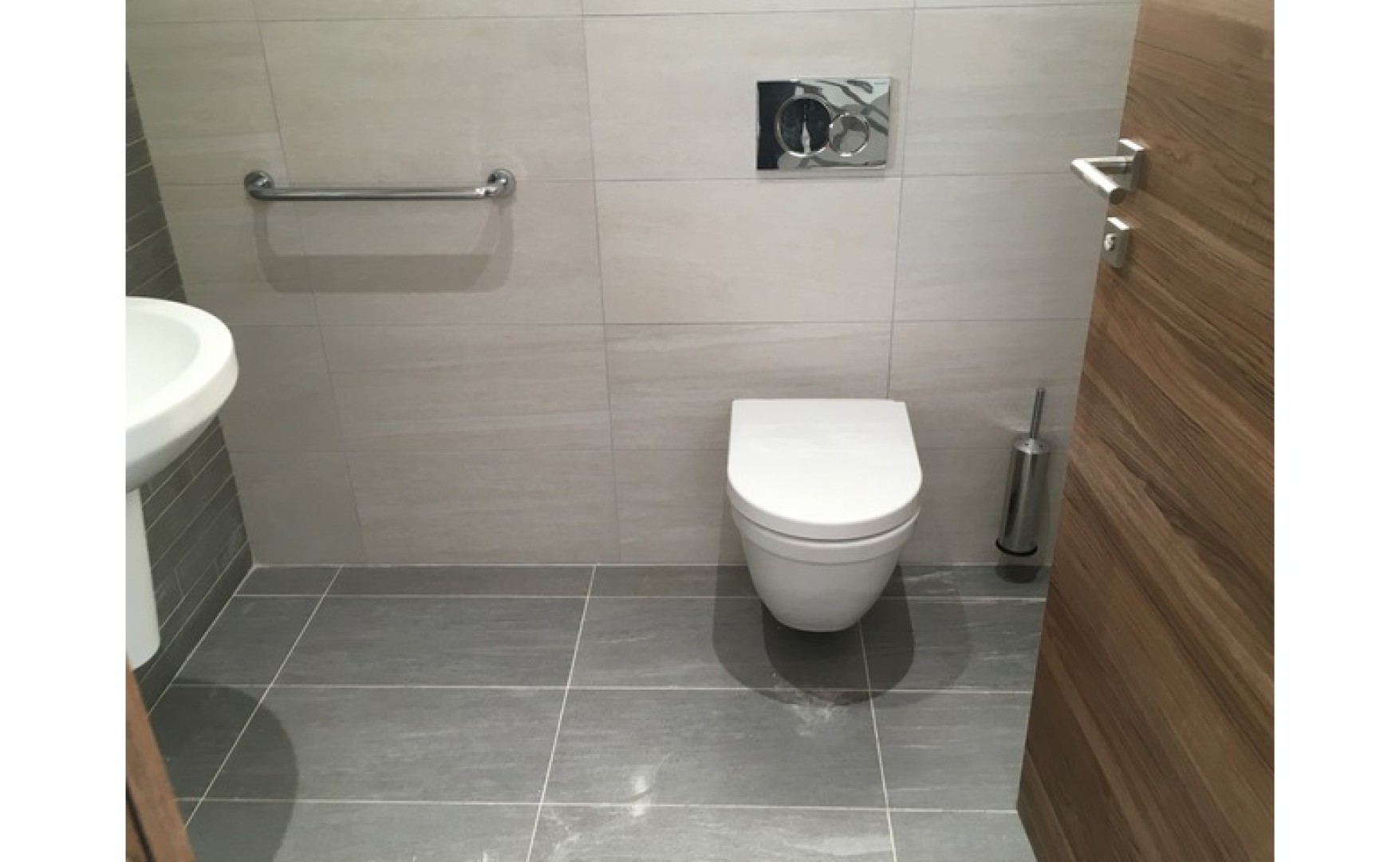 Palazzo with a Roof Terrace