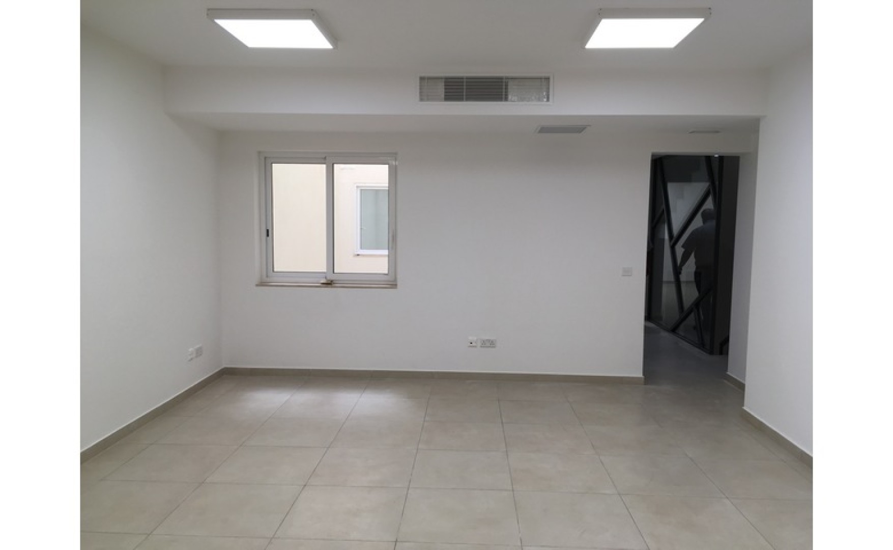 Palazzo with a Roof Terrace